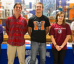 seniors signing day