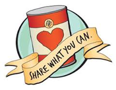 Canned Food drive