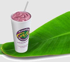 Tropical Smoothie Cafe