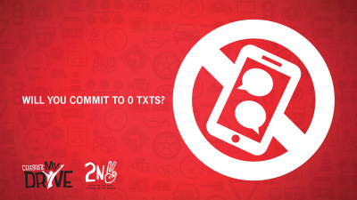 Click to Commit to Safe Driving