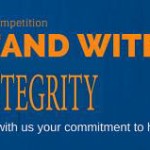 Stand with integrity feature image