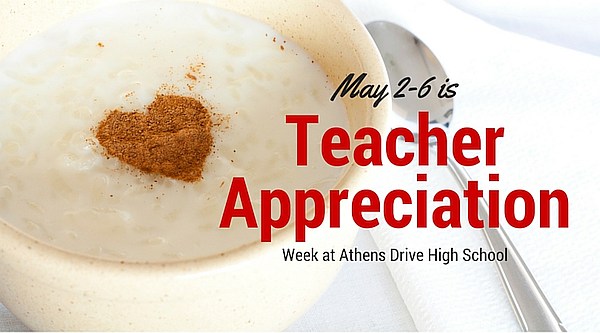 Teacher Appreciation Week