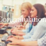 Teacher Grant Recipients