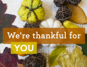Thankful