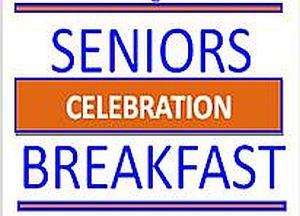 Senior Breakfast Class of 2016