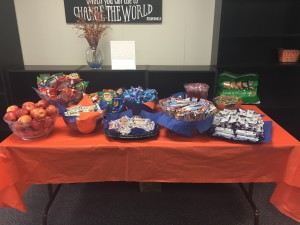 Grab and Go
