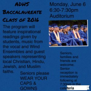 Baccalaureate