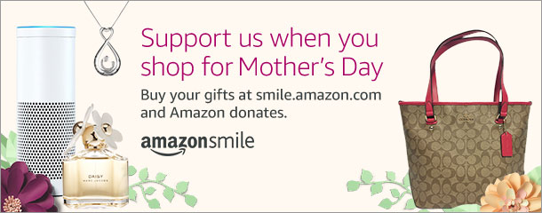 Amazon Mother's Day Banner